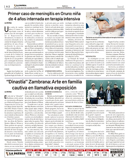 Portada Principal