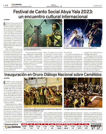 Portada Principal
