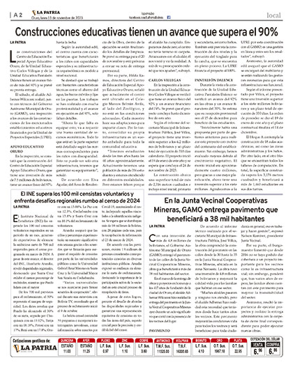 Portada Principal