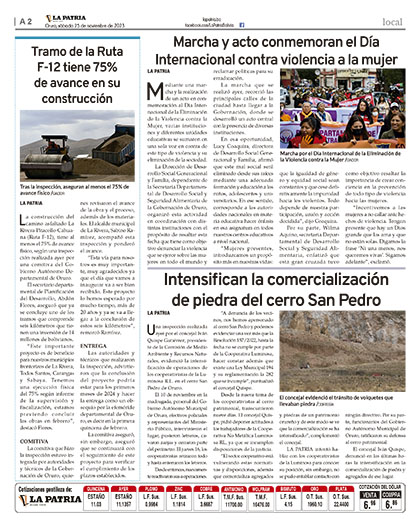 Portada Principal
