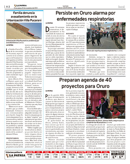 Portada Principal