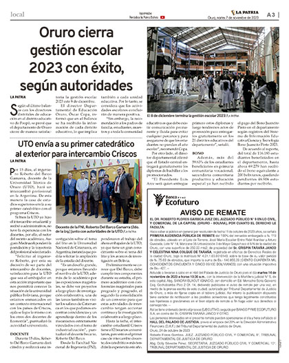 Portada Principal