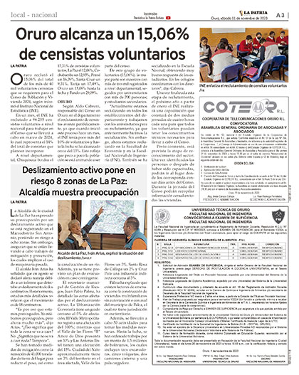 Portada Principal
