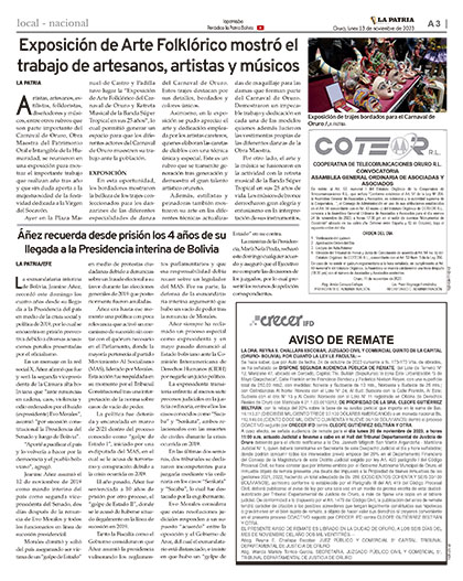 Portada Principal