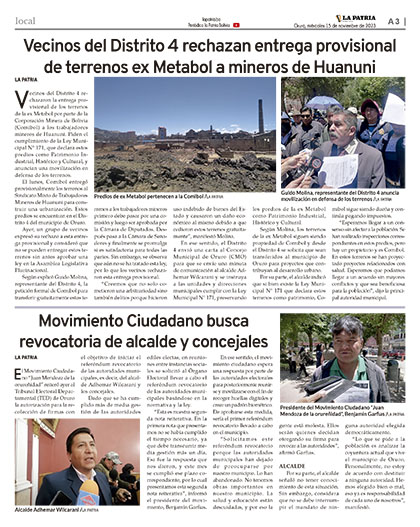 Portada Principal
