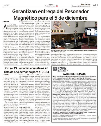 Portada Principal