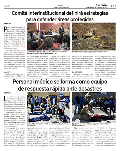 Portada Principal