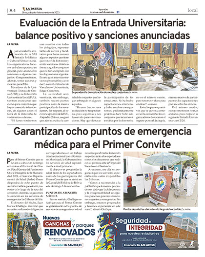 Portada Principal