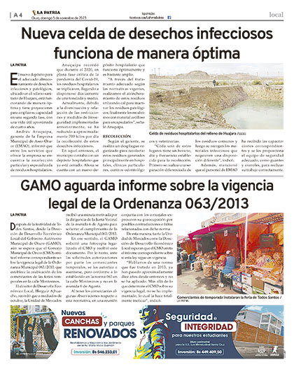 Portada Principal