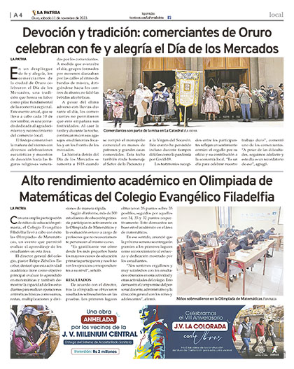 Portada Principal
