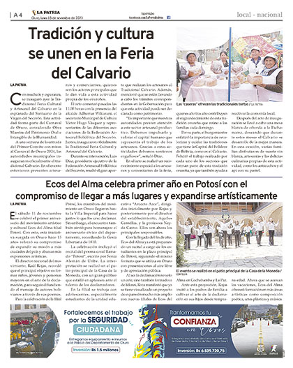 Portada Principal