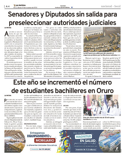 Portada Principal