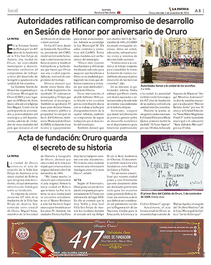 Portada Principal