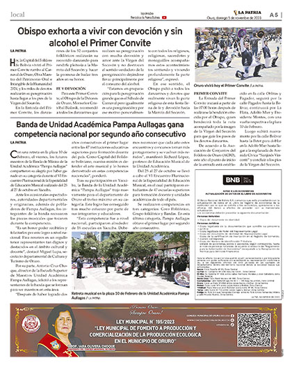 Portada Principal