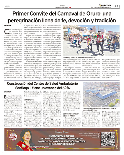 Portada Principal