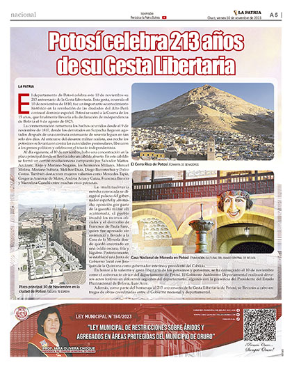 Portada Principal