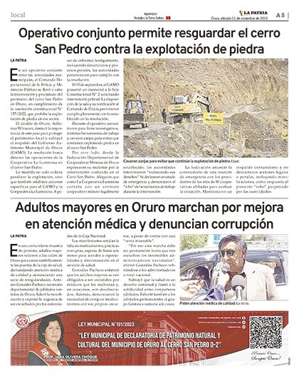 Portada Principal