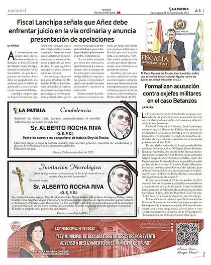 Portada Principal