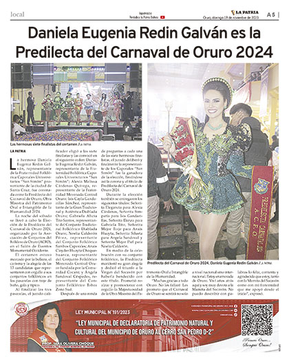 Portada Principal