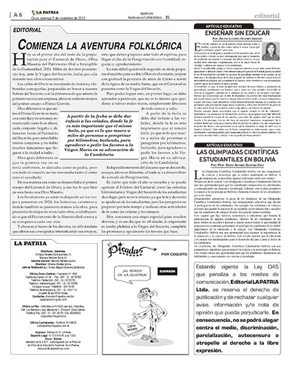 Portada Principal