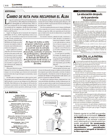 Portada Principal