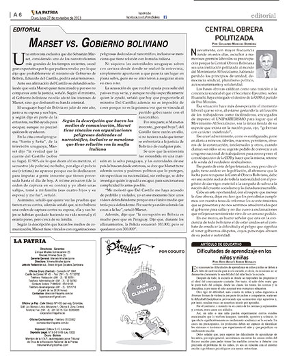 Portada Principal