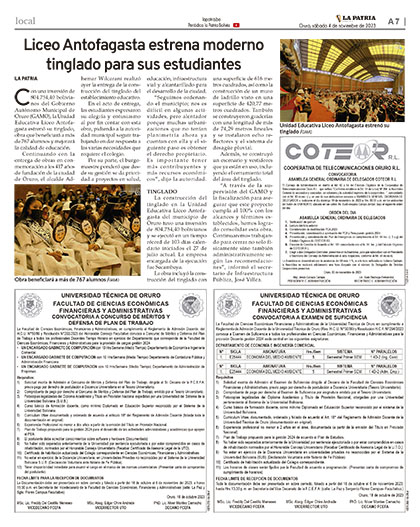 Portada Principal