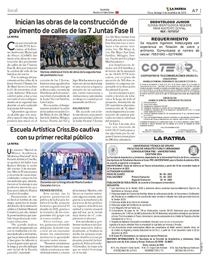 Portada Principal