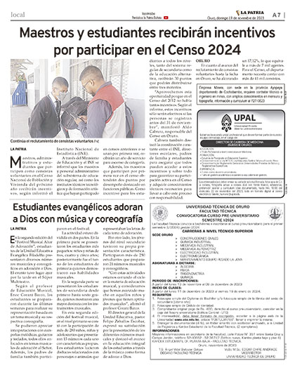 Portada Principal