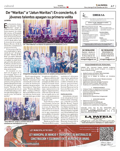 Portada Principal