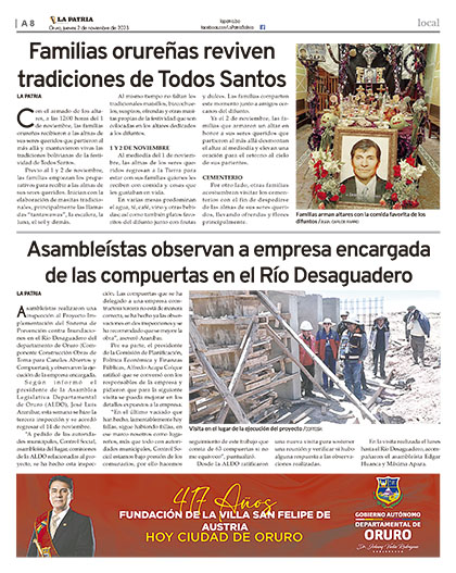 Portada Principal