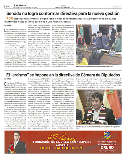 Portada Principal