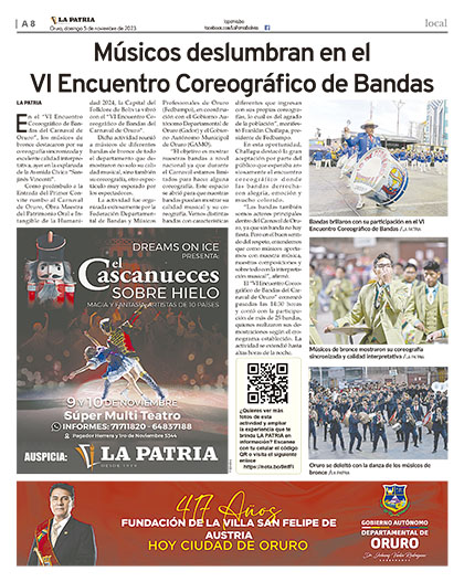 Portada Principal
