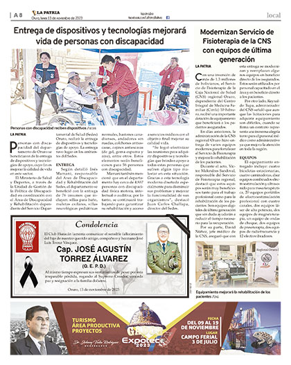 Portada Principal