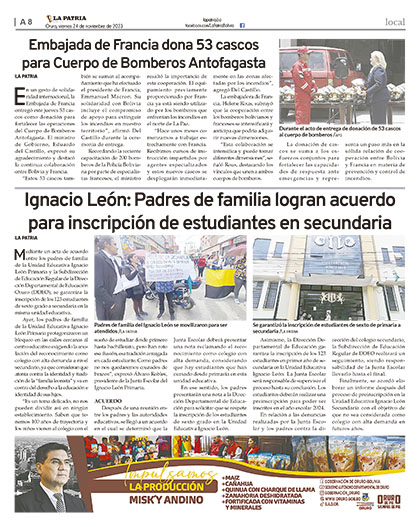 Portada Principal