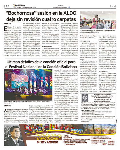 Portada Principal