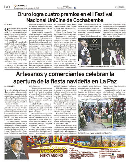 Portada Principal