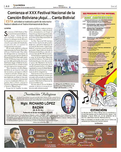 Portada Principal