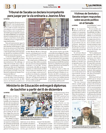 Portada Principal