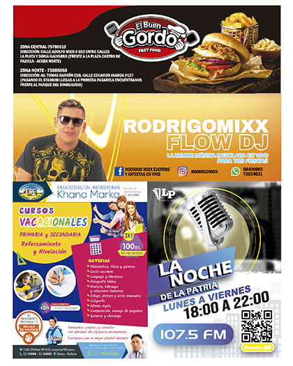 Portada Principal