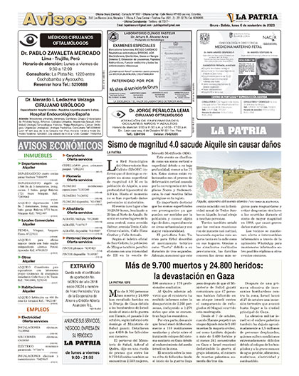 Portada Principal