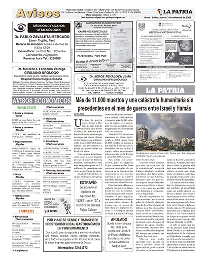 Portada Principal
