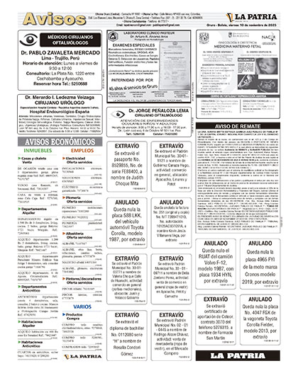 Portada Principal