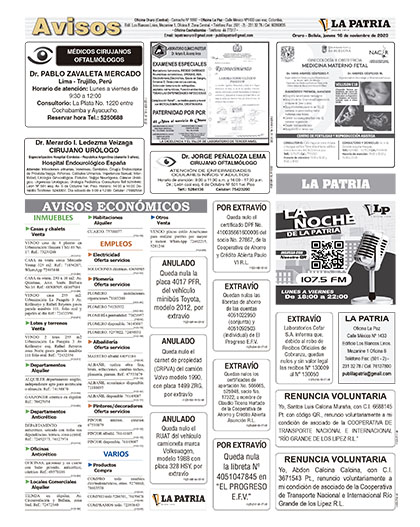 Portada Principal