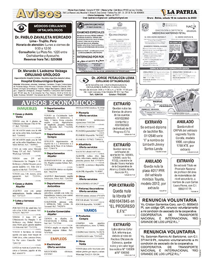 Portada Principal
