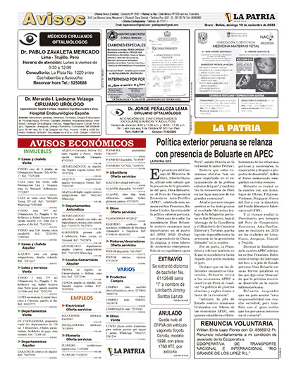Portada Principal