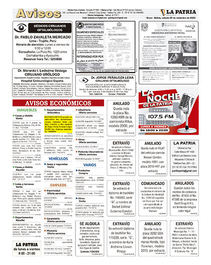 Portada Principal