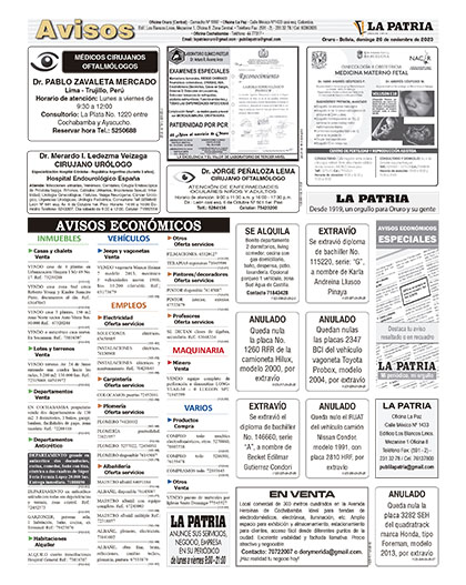 Portada Principal