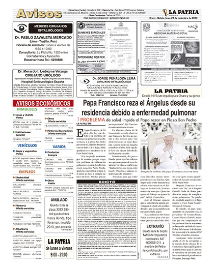 Portada Principal