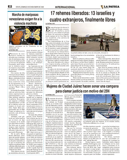 Portada Principal